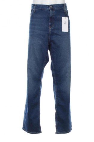 Мъжки дънки Calvin Klein Jeans, Размер 4XL, Цвят Син, Цена 152,99 лв.
