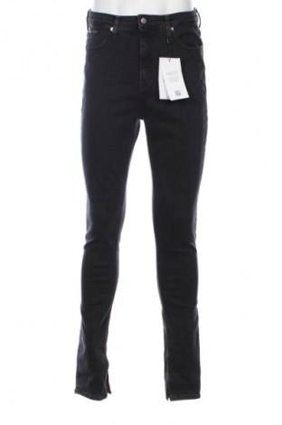 Blugi de bărbați Calvin Klein Jeans, Mărime M, Culoare Gri, Preț 492,11 Lei
