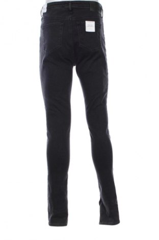 Blugi de bărbați Calvin Klein Jeans, Mărime M, Culoare Gri, Preț 492,11 Lei