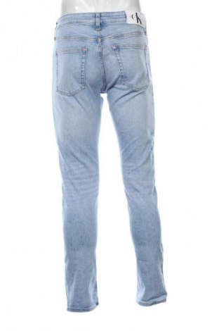 Blugi de bărbați Calvin Klein Jeans, Mărime M, Culoare Albastru, Preț 340,99 Lei