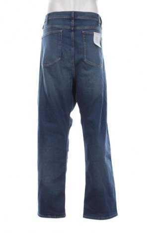 Мъжки дънки Calvin Klein Jeans, Размер 4XL, Цвят Син, Цена 189,99 лв.