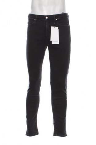 Мъжки дънки Calvin Klein Jeans, Размер M, Цвят Черен, Цена 189,99 лв.