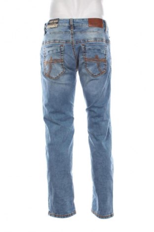 Мъжки дънки Camp David, Размер M, Цвят Син, Цена 174,99 лв.