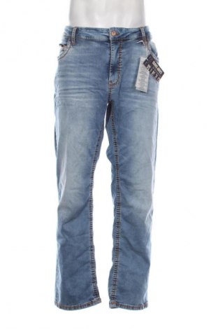 Мъжки дънки Camp David, Размер XL, Цвят Син, Цена 174,99 лв.