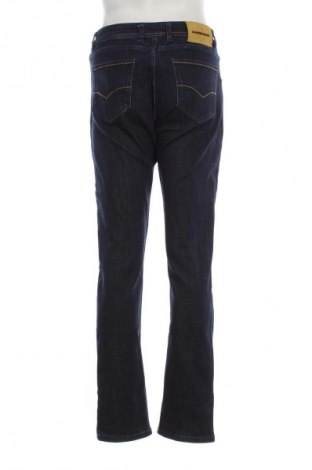 Blugi de bărbați Carducci, Mărime L, Culoare Albastru, Preț 126,32 Lei