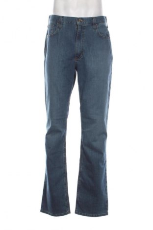 Мъжки дънки Carhartt, Размер L, Цвят Син, Цена 157,99 лв.