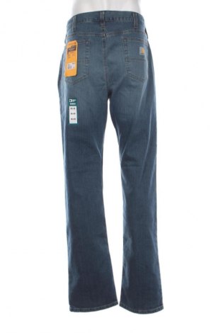 Мъжки дънки Carhartt, Размер L, Цвят Син, Цена 157,99 лв.