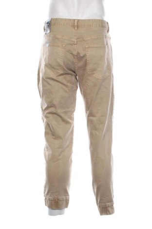 Мъжки дънки Connor, Размер L, Цвят Бежов, Цена 15,99 лв.