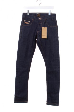 Blugi de bărbați Cropp, Mărime S, Culoare Albastru, Preț 142,99 Lei