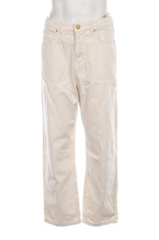 Męskie jeansy Defacto, Rozmiar S, Kolor Biały, Cena 58,99 zł