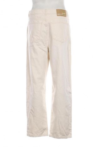 Męskie jeansy Defacto, Rozmiar S, Kolor Biały, Cena 58,99 zł