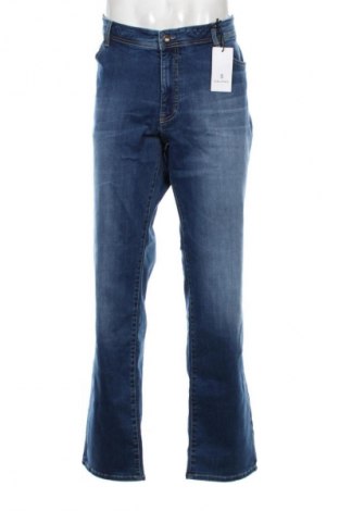 Мъжки дънки Delmao, Размер XXL, Цвят Син, Цена 109,99 лв.