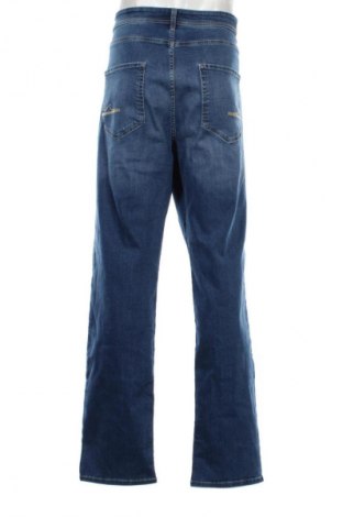 Мъжки дънки Delmao, Размер XXL, Цвят Син, Цена 109,99 лв.