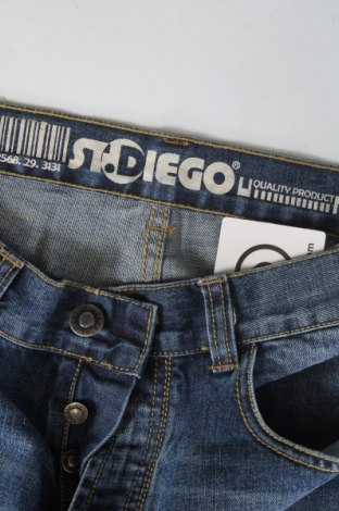 Herren Jeans Diego, Größe XL, Farbe Blau, Preis € 19,99