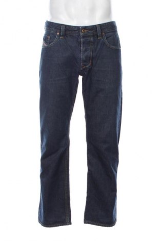 Blugi de bărbați Diesel, Mărime L, Culoare Albastru, Preț 286,99 Lei