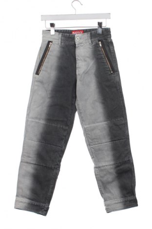 Blugi de bărbați Diesel, Mărime XS, Culoare Gri, Preț 302,63 Lei