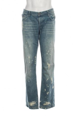 Ανδρικό τζίν D&G Dolce&Gabbana, Μέγεθος XL, Χρώμα Μπλέ, Τιμή 34,99 €