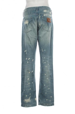Ανδρικό τζίν D&G Dolce&Gabbana, Μέγεθος XL, Χρώμα Μπλέ, Τιμή 34,99 €