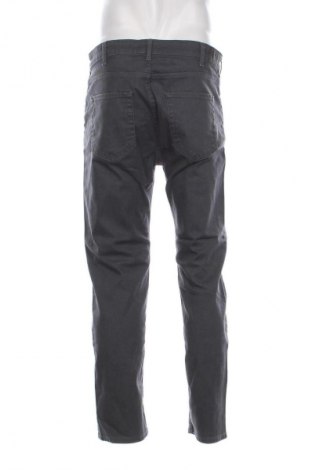 Мъжки дънки Dressmann, Размер L, Цвят Сив, Цена 31,99 лв.