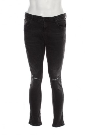 Blugi de bărbați FSBN, Mărime M, Culoare Gri, Preț 102,63 Lei