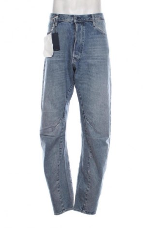 Pánské džíny  G-Star Raw, Velikost XL, Barva Modrá, Cena  3 099,00 Kč