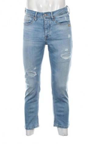 Мъжки дънки Gang, Размер L, Цвят Син, Цена 74,29 лв.