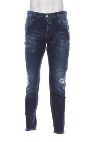 Blugi de bărbați Gant, Mărime M, Culoare Albastru, Preț 649,99 Lei