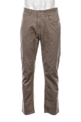 Мъжки дънки Gaz Man, Размер M, Цвят Бежов, Цена 27,99 лв.