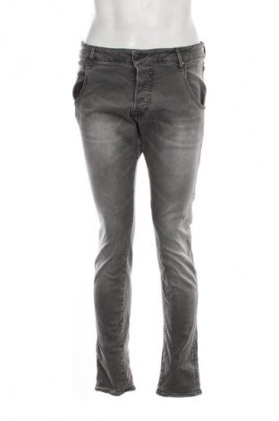 Мъжки дънки Guess, Размер M, Цвят Сив, Цена 48,99 лв.