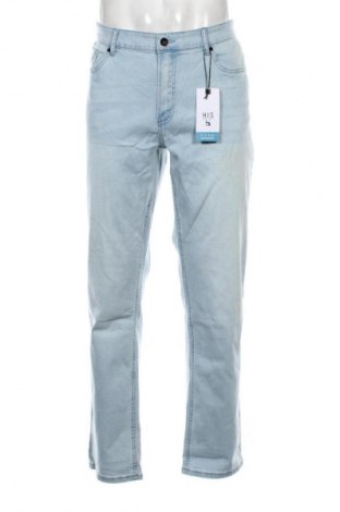 Pánské džíny  H.I.S, Velikost XL, Barva Modrá, Cena  939,00 Kč