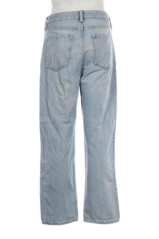 Blugi de bărbați H&M, Mărime M, Culoare Albastru, Preț 170,06 Lei