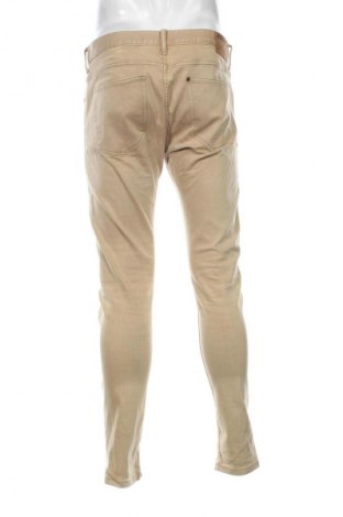 Ανδρικό τζίν H&M, Μέγεθος L, Χρώμα  Μπέζ, Τιμή 20,02 €