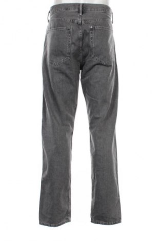 Мъжки дънки H&M, Размер L, Цвят Сив, Цена 39,15 лв.