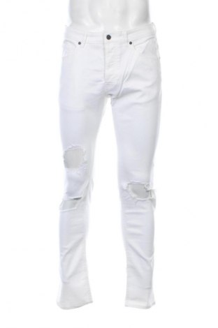 Ανδρικό τζίν H&M Divided, Μέγεθος M, Χρώμα Λευκό, Τιμή 31,71 €