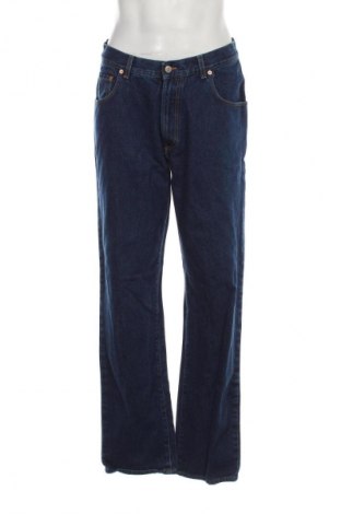 Blugi de bărbați Henry Choice, Mărime M, Culoare Albastru, Preț 102,63 Lei