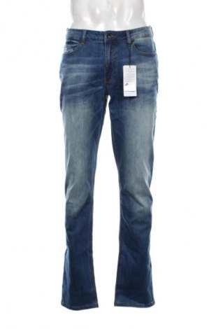 Pánske džínsy  Henry I. Siegel, Veľkosť L, Farba Modrá, Cena  37,95 €