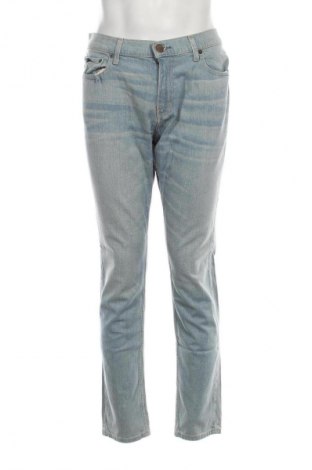 Herren Jeans Hollister, Größe L, Farbe Blau, Preis 55,75 €