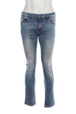 Blugi de bărbați House Of Denim, Mărime M, Culoare Albastru, Preț 102,63 Lei