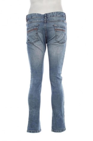 Blugi de bărbați House Of Denim, Mărime M, Culoare Albastru, Preț 102,63 Lei
