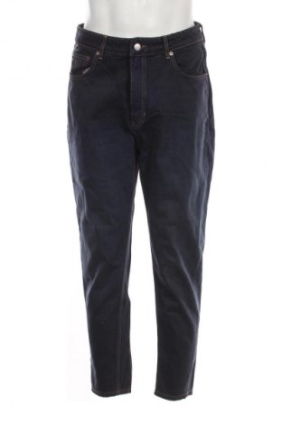 Мъжки дънки Hugo Boss, Размер M, Цвят Син, Цена 103,10 лв.