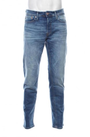 Blugi de bărbați Jack & Jones, Mărime M, Culoare Albastru, Preț 364,99 Lei