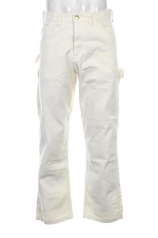 Blugi de bărbați Jack & Jones, Mărime S, Culoare Ecru, Preț 364,99 Lei