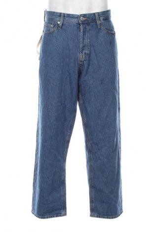 Męskie jeansy Jack & Jones, Rozmiar L, Kolor Niebieski, Cena 312,99 zł