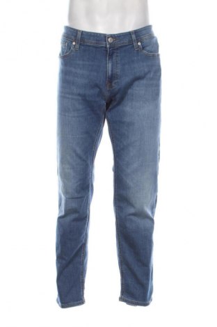 Мъжки дънки Jack & Jones, Размер XL, Цвят Син, Цена 117,99 лв.