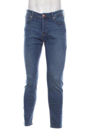 Blugi de bărbați Jack & Jones, Mărime M, Culoare Albastru, Preț 364,99 Lei