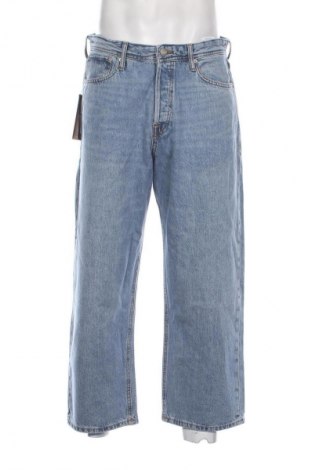 Blugi de bărbați Jack & Jones, Mărime M, Culoare Albastru, Preț 364,99 Lei