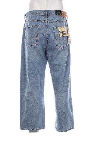 Blugi de bărbați Jack & Jones, Mărime M, Culoare Albastru, Preț 364,99 Lei