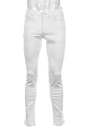 Blugi de bărbați Jack & Jones, Mărime M, Culoare Alb, Preț 364,99 Lei