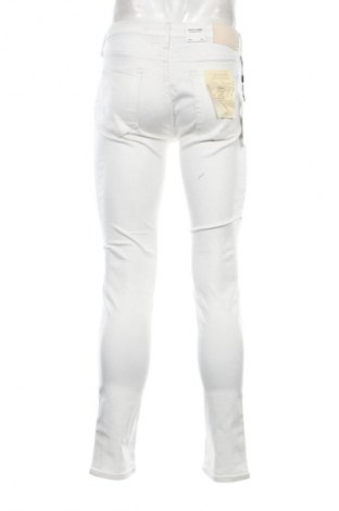 Blugi de bărbați Jack & Jones, Mărime M, Culoare Alb, Preț 364,99 Lei