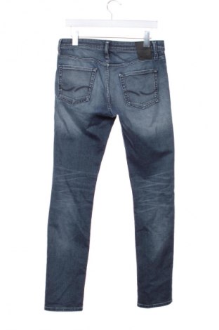 Мъжки дънки Jack & Jones, Размер M, Цвят Син, Цена 48,99 лв.